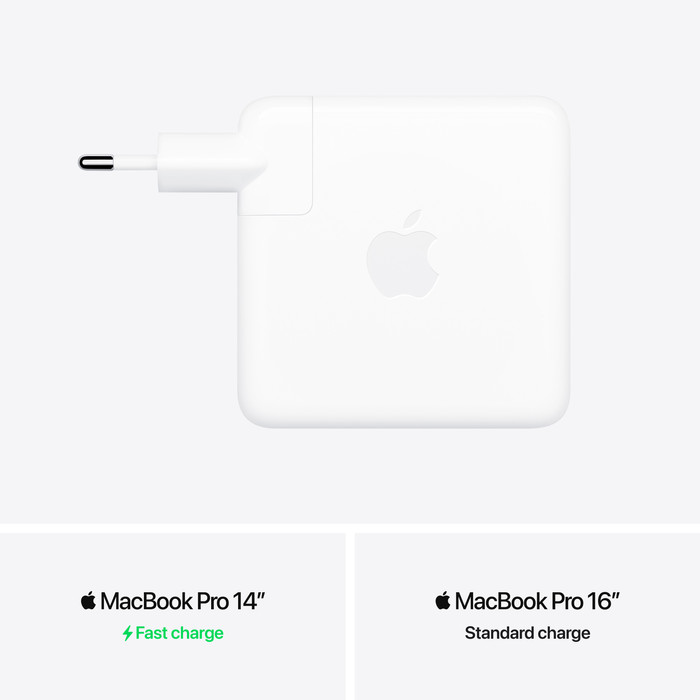 Apple 96W Usb C Power Adapter Wit visual leverancier