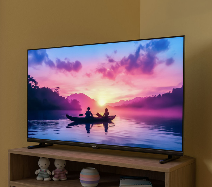 Philips Led 32" PFS6050 (2025) product in gebruik