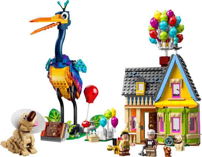 LEGO Disney - Set « Là-haut » Main Image