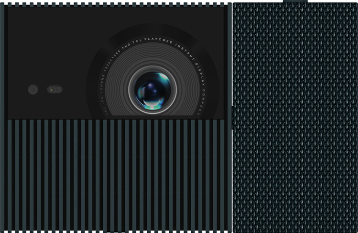 TCL PlayCube Main Image