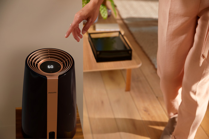 Philips HU3918/10 produit à l'usage