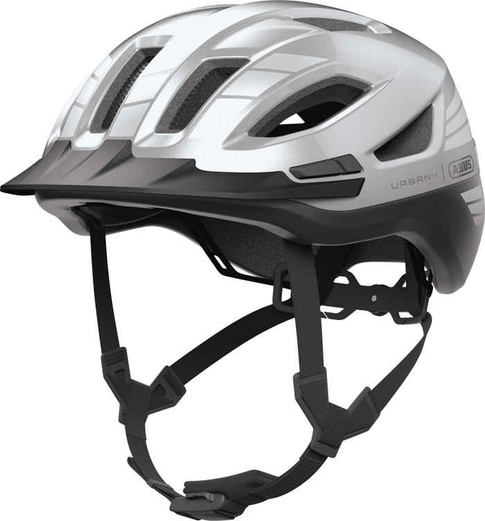 ABUS URBAN-I 4.0 ACE Argent XL Main Image
