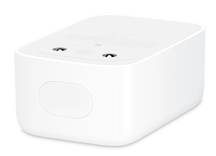 Apple USB-C Charger 40W front