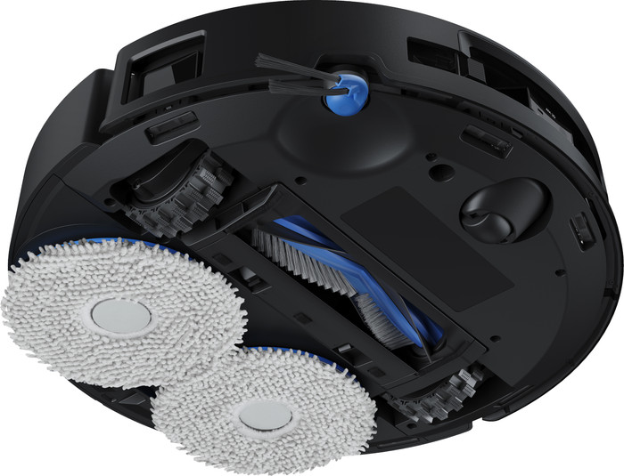 Ecovacs T50 Pro Omni Gen 3 onderkant