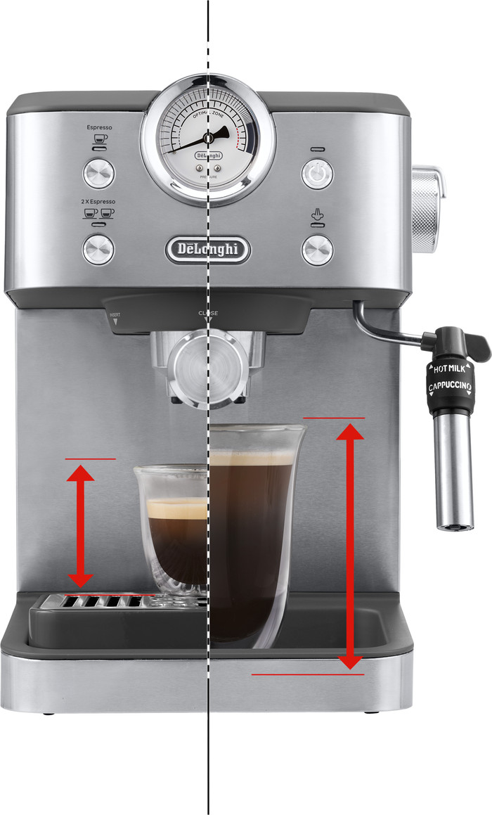 De'Longhi Classic EM450.M visuel fournisseur