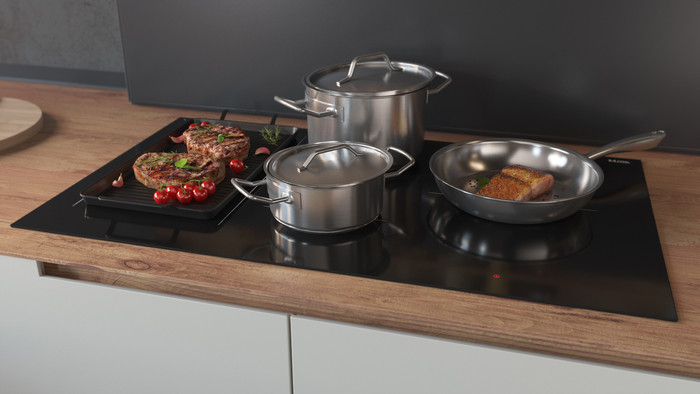 ETNA KIF890ZT produit à l'usage