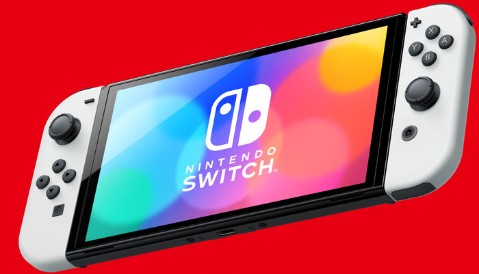 Nintendo Switch OLED Wit + Mario Kart 8 Deluxe + BlueBuilt Beschermhoes visual leverancier