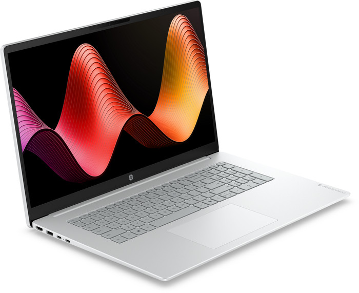HP OmniBook 17-dk0931ndx Azerty linkerkant