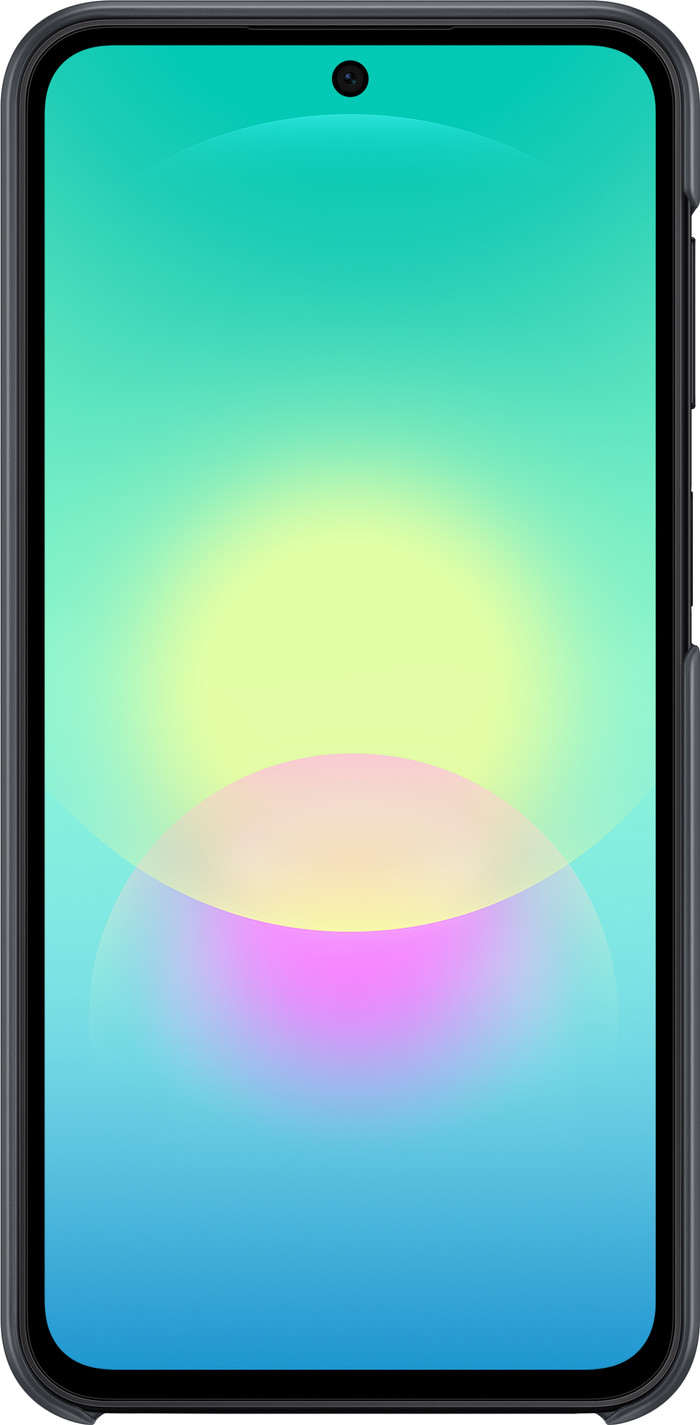 Samsung Galaxy A27 Back Cover Porte-Carte Noir avant
