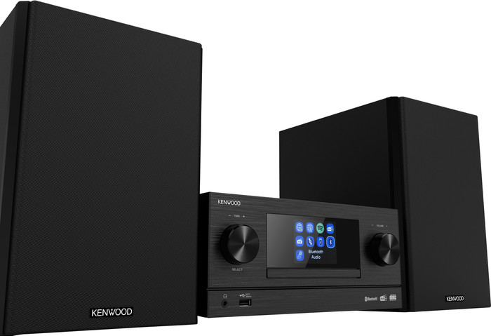 Kenwood M-9000B null