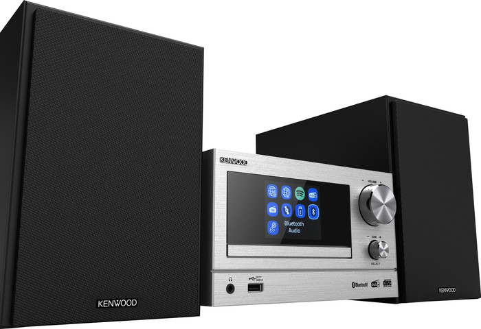 Kenwood M-7000S avant
