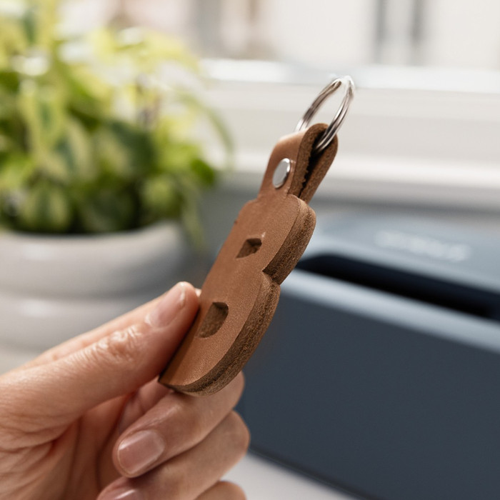 Cricut Maker 5 Essential + Materials Pack bundle product in use