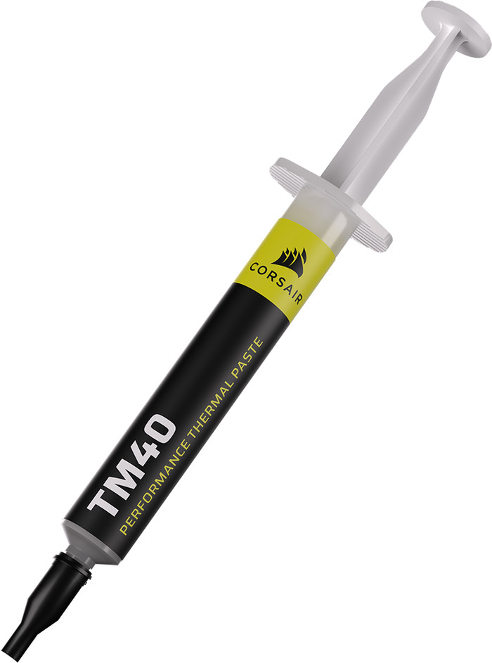 Corsair TM40 Performance Thermal Paste - 3g avant