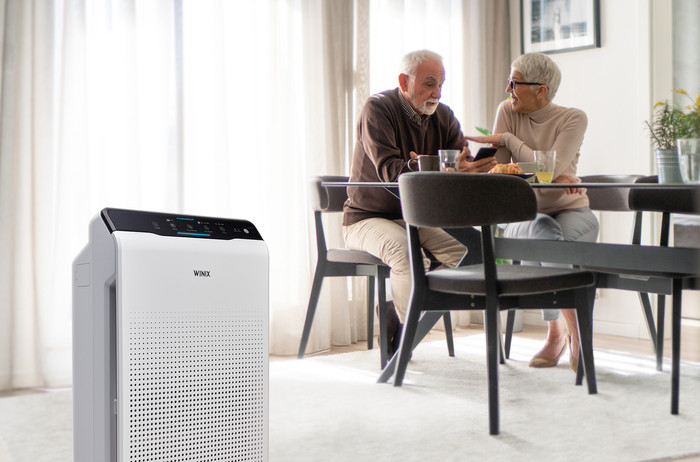 Winix Zero product in use