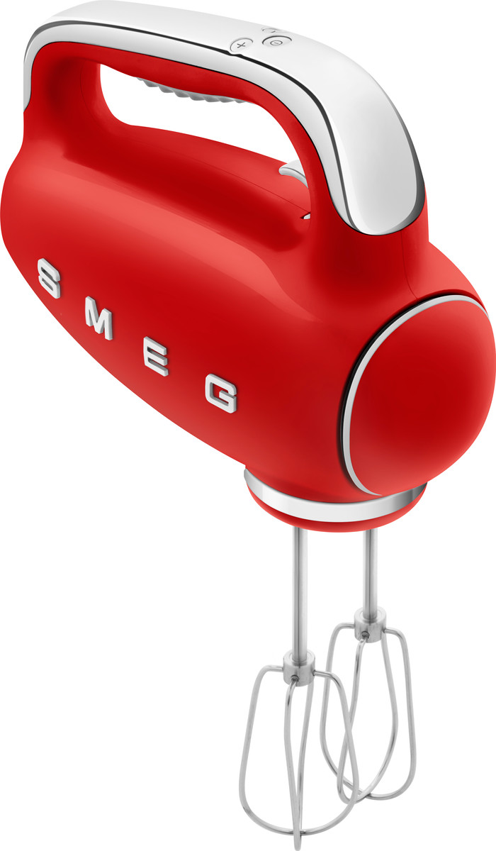SMEG HMF01RDEU Red front