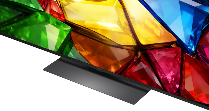 LG RGB Mini-led 55" B86 (2026) detail