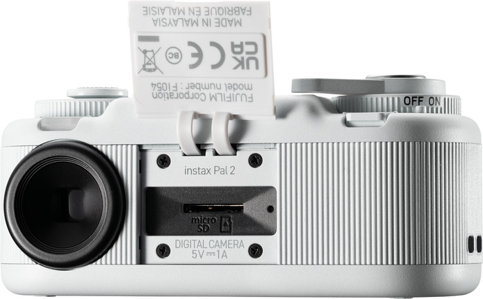 Fujifilm Instax Pal 2 Wit detail