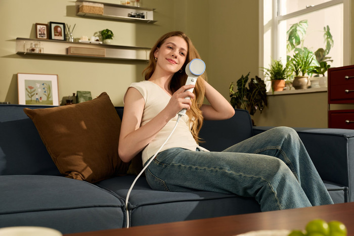 Laifen Neo Blanc produit à l'usage