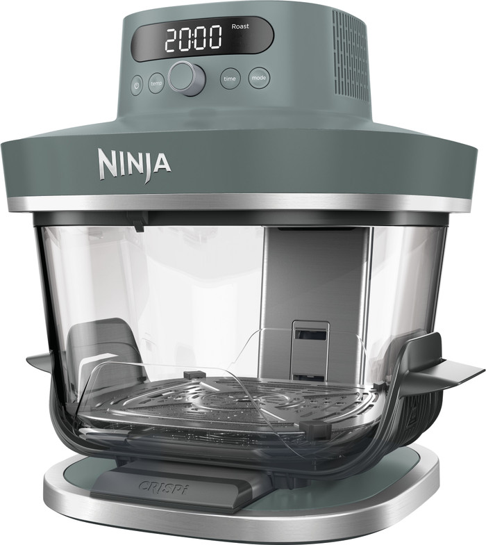 Ninja CRISPi PRO AS101EUGY Vert côté droit