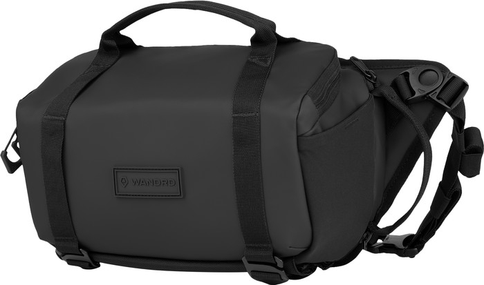 WANDRD Rogue Sling 6 L V2 Noir Main Image