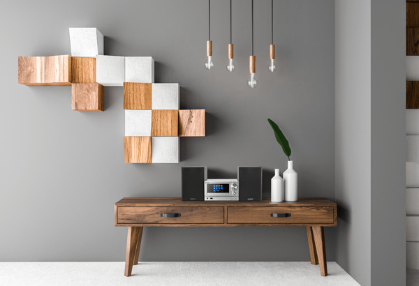 Kenwood M-7000S produit à l'usage