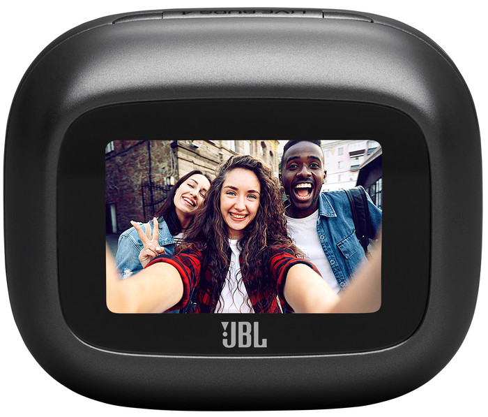 JBL Live Buds 4 Noir avant