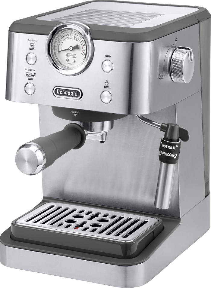 De'Longhi Classic EM450.M côté droit