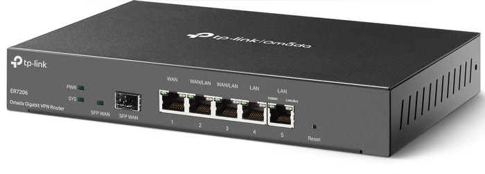 TP-Link Omada TL-ER7206 null