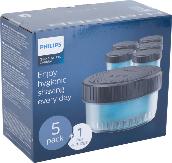 Philips CC16/50 5+1 pièces emballage