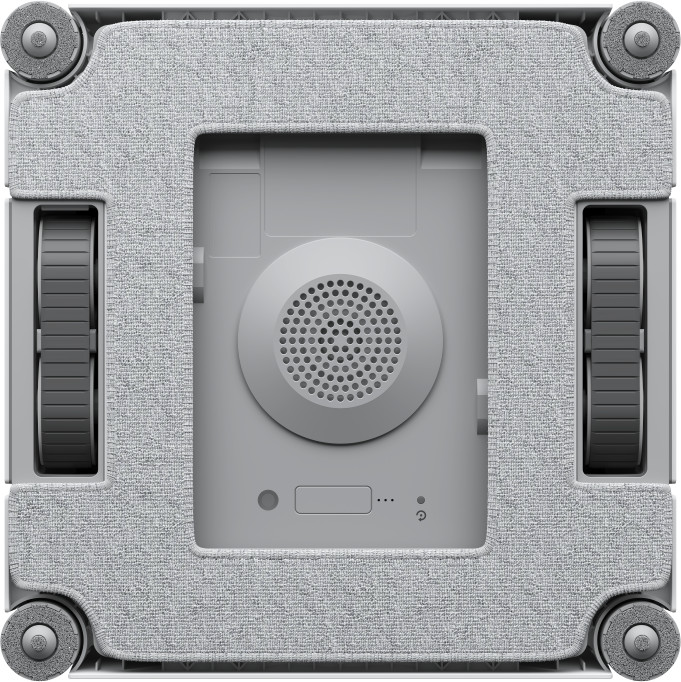Ecovacs WINBOT W2S Pro Omni achterkant