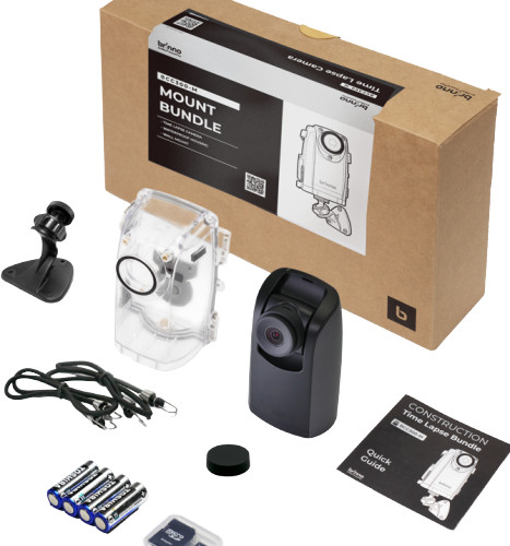 Brinno BCC300 Mount Bundle accessory