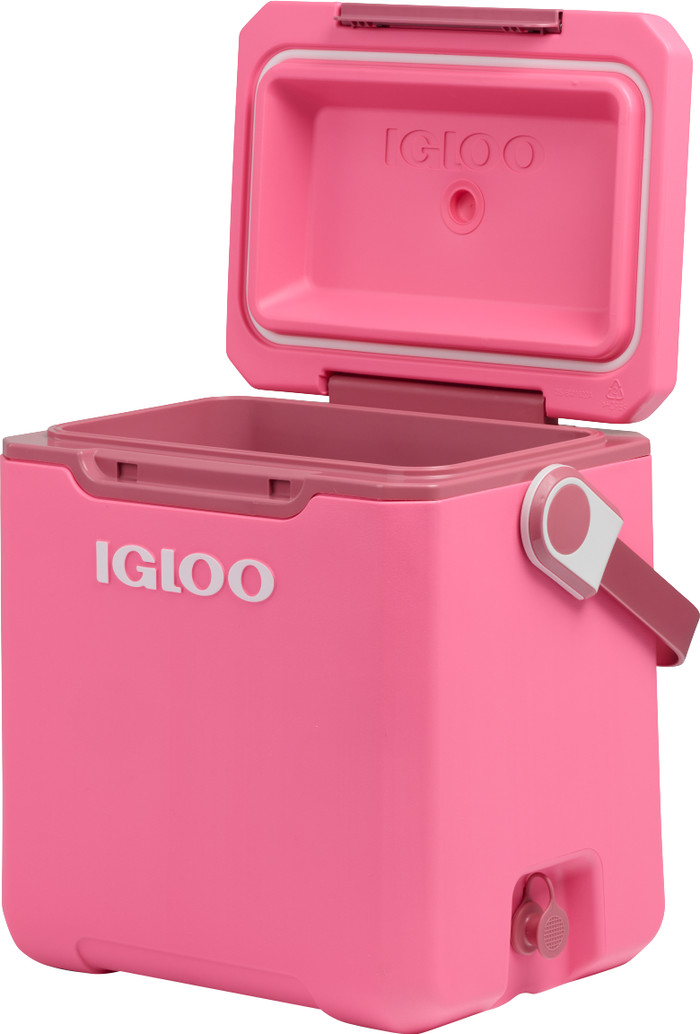 Igloo Tag Along Too Highrise 22QT Pink avant