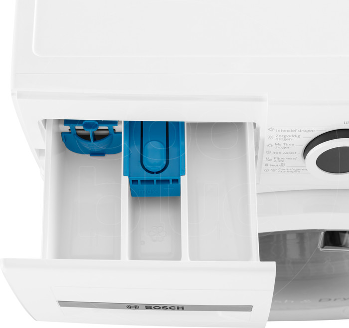 Bosch WNA13400NL - 8/5 kg null