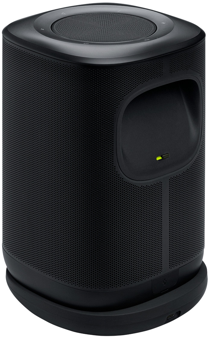 JBL Cove P1 Noir arrière