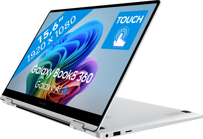 Samsung Galaxy Book5 360 NP750QHA-KB5NL Main Image