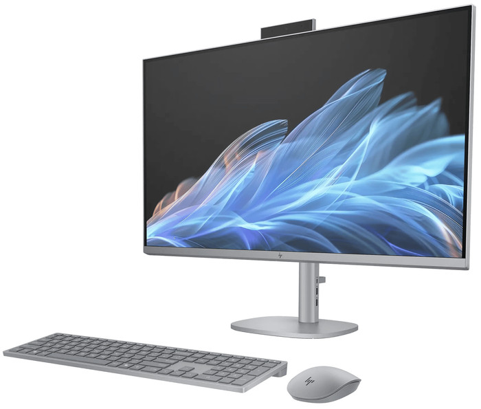 HP OmniStudio X Next Gen AI PC 32-c1970nb Azerty voorkant