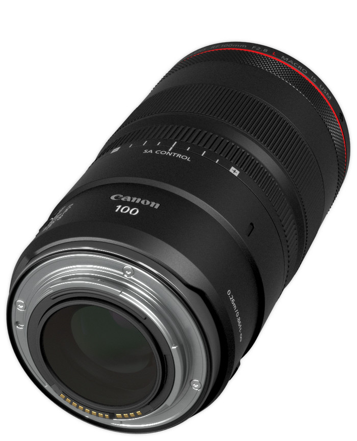 Canon RF 100mm f/2.8L Macro IS USM null