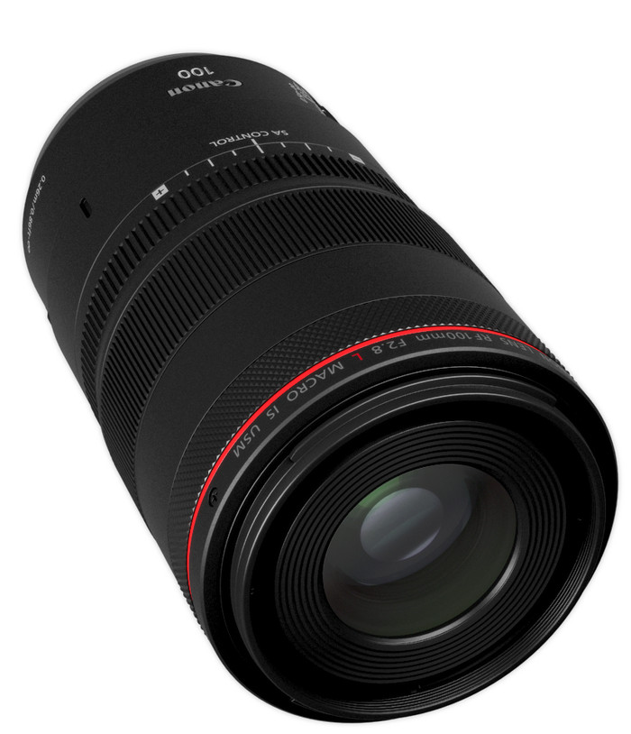 Canon RF 100mm f/2.8L Macro IS USM null