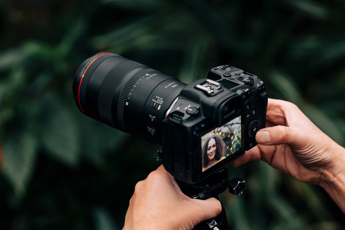 Canon RF 100mm f/2.8L Macro IS USM null