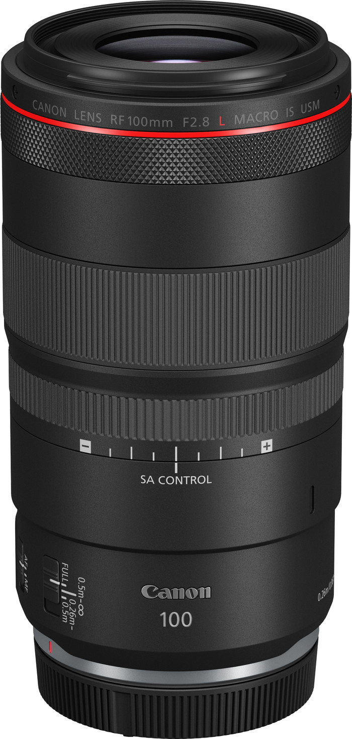 Canon RF 100mm f/2.8L Macro IS USM null