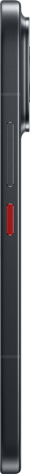 POCO F9 Ultra 512GB Zwart 5G linkerkant