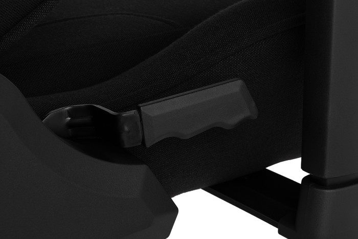 Vortech Essential Gamestoel Zwart detail