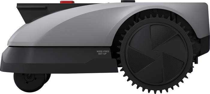 Ecovacs GOAT O600 RTK rechterkant