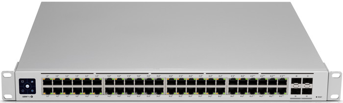 Ubiquiti UniFi USW-48-POE dessus