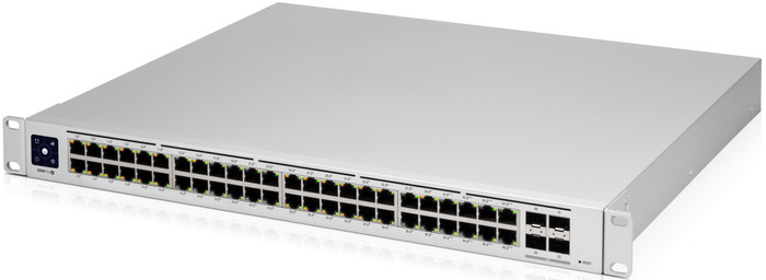 Ubiquiti UniFi USW-48-POE côté droit