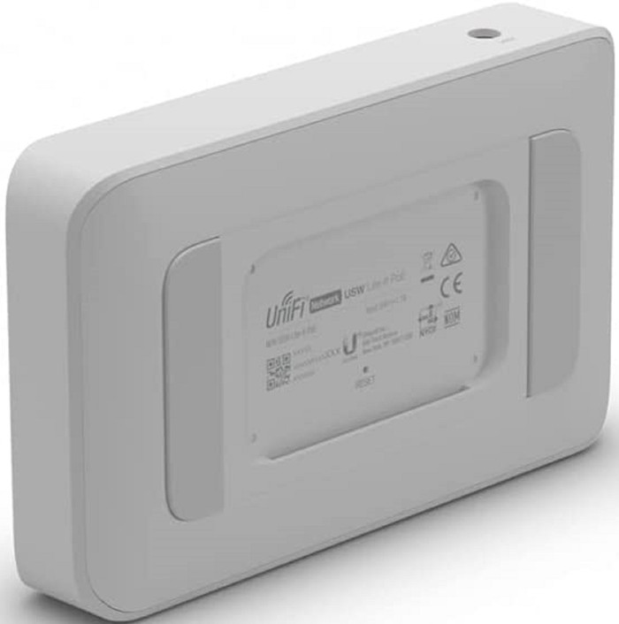 Ubiquiti UniFi USW-Lite-8-PoE arrière
