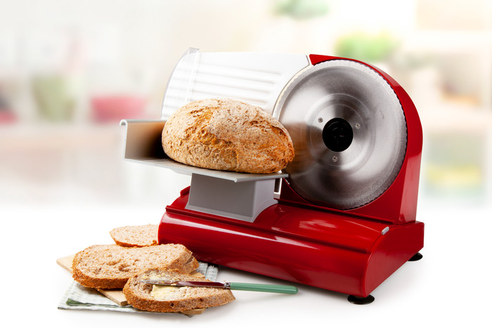 Domo DO522S Rood product in gebruik