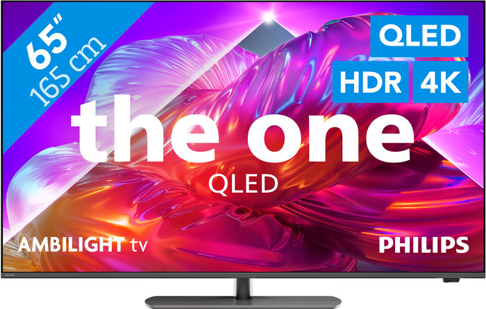 Philips Ambilight 65" PQS9001 (2026) Main Image
