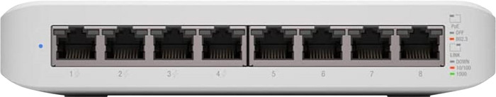Ubiquiti UniFi USW-Lite-8-PoE Main Image