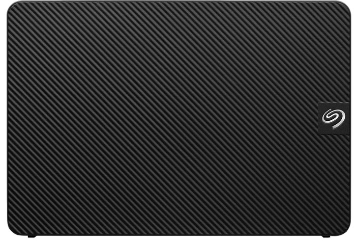 Seagate Expansion Desktop 10TB front